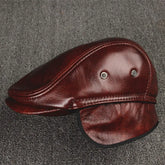 Boina Italina de Couro SK268